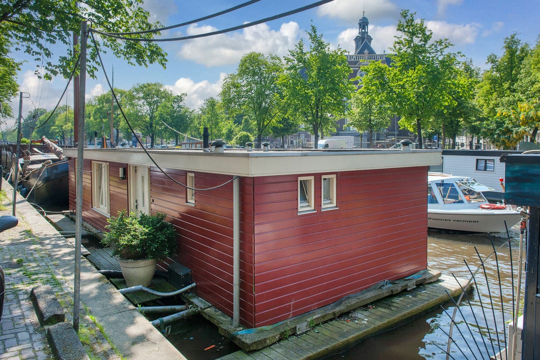 Foto 1 van Prinsengracht 15-K