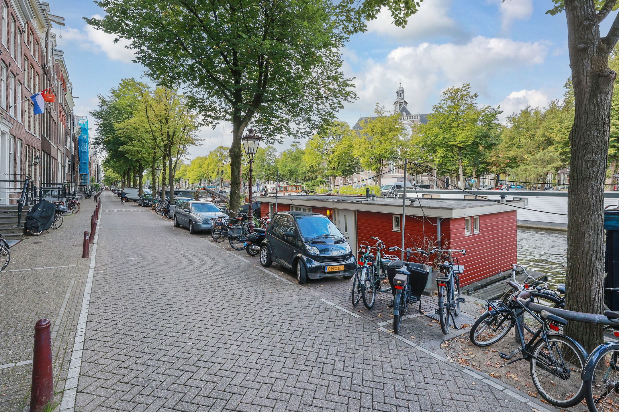 Foto 15 van Prinsengracht 15-K