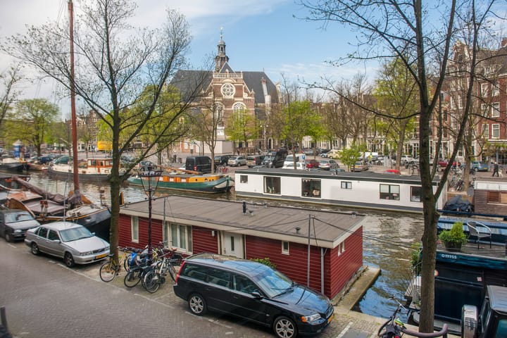 Foto 2 van Prinsengracht 15-K