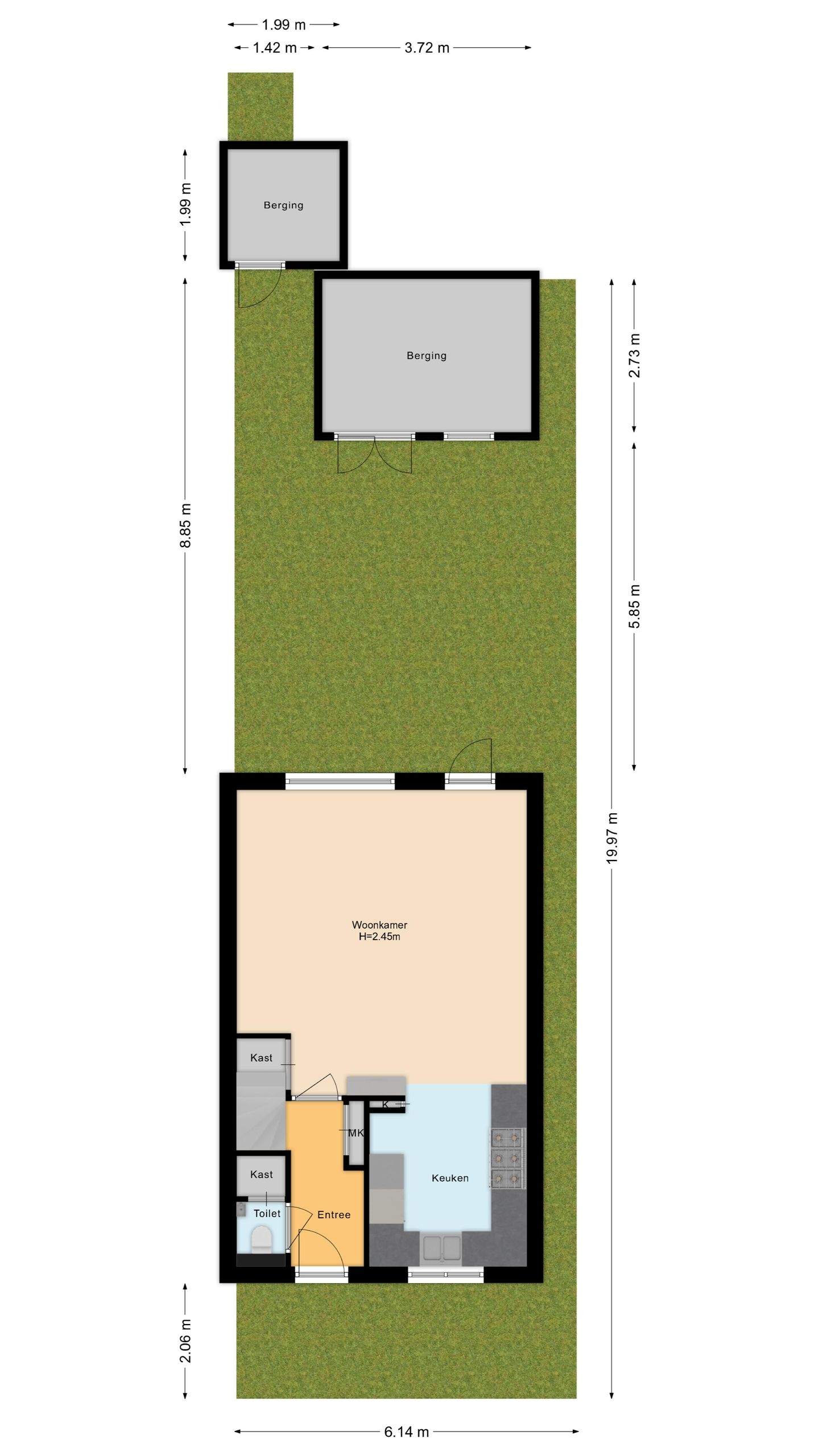 Photo 40 of Dennenhof 13