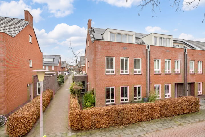 Foto 4 van Kea Boumanstraat 31