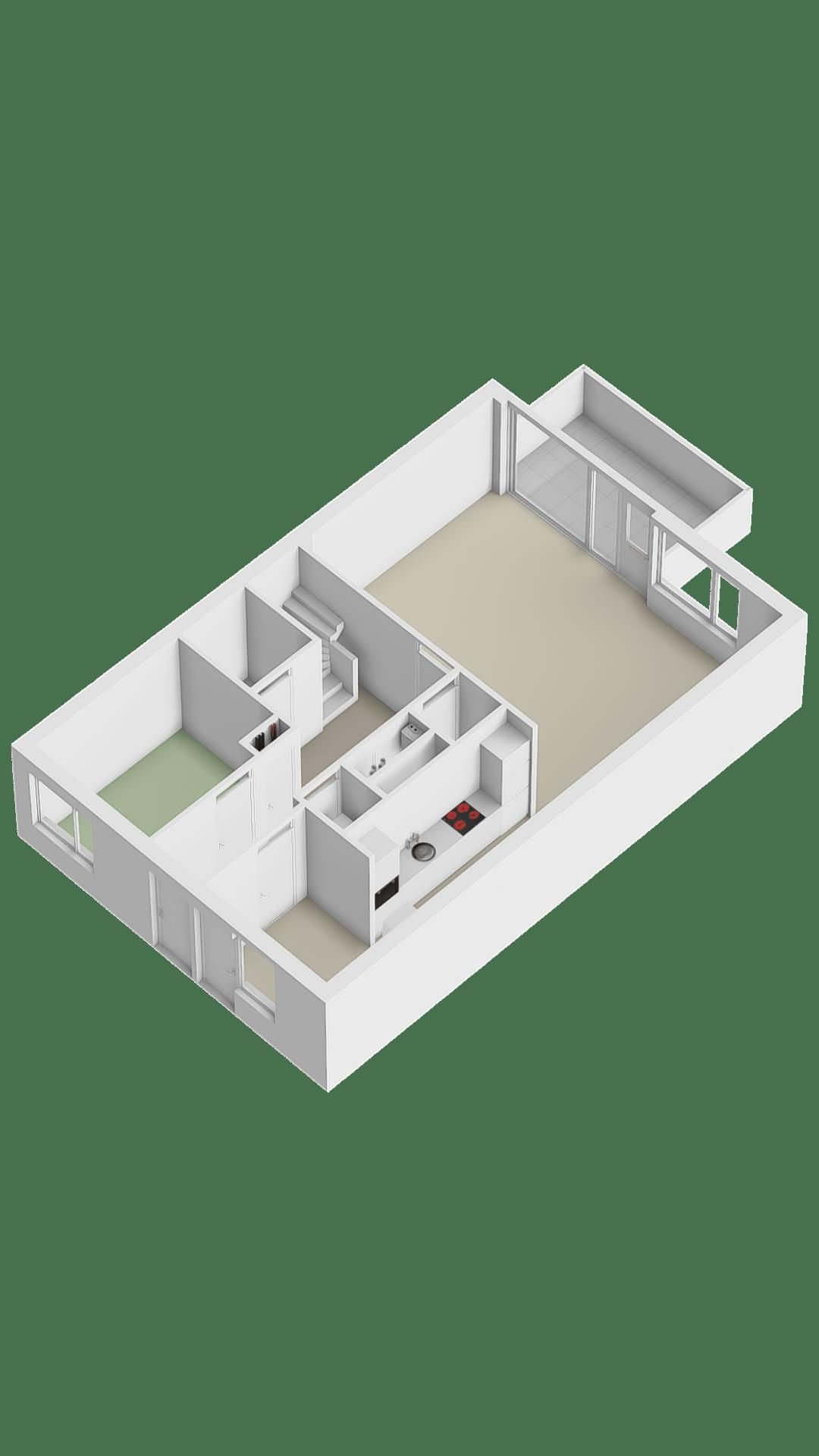 Foto 39 van Molendwarsstraat 132