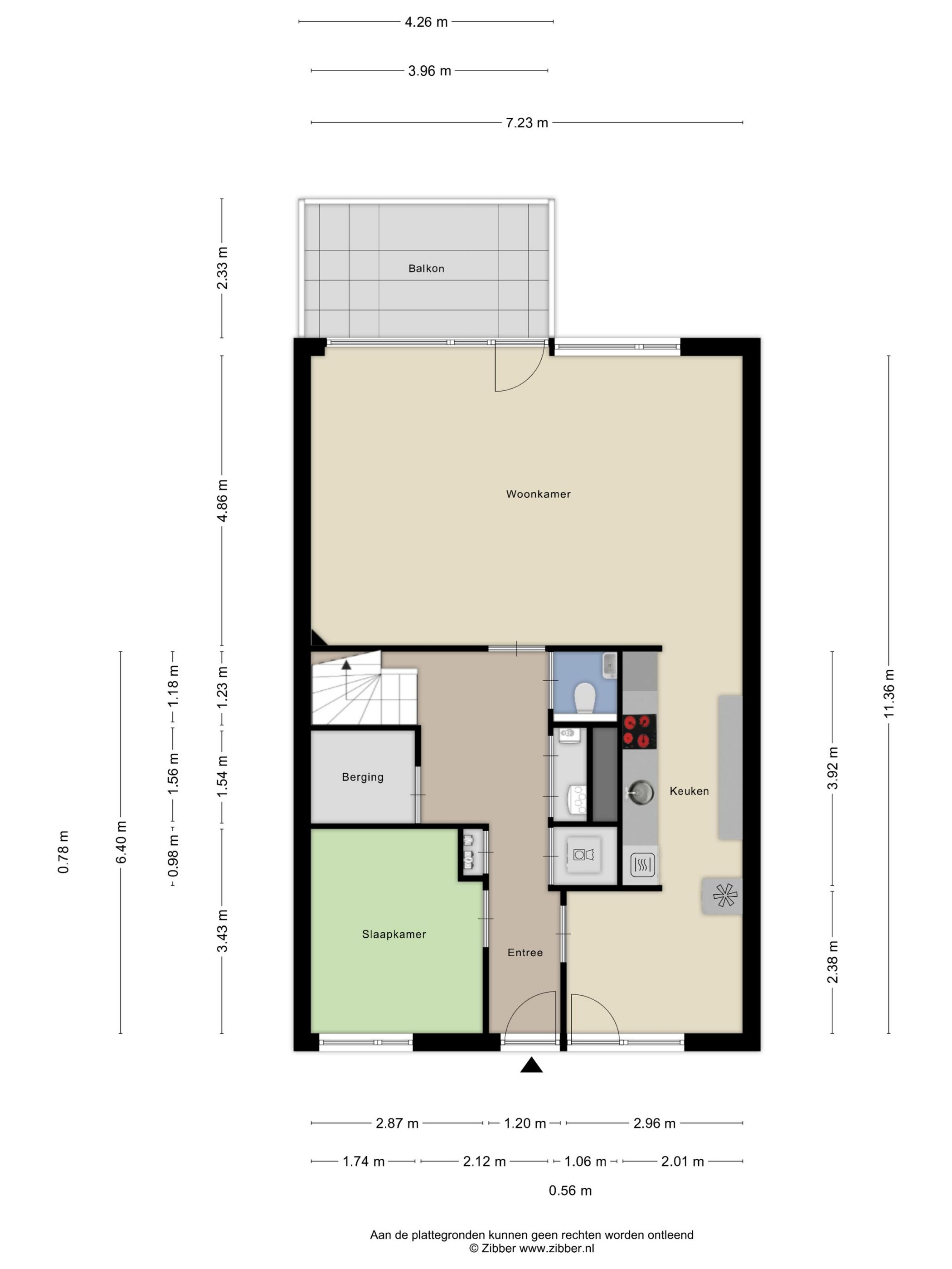 Foto 36 van Molendwarsstraat 132