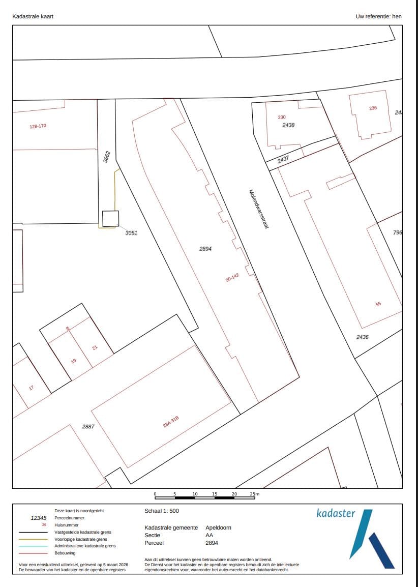 Foto 42 van Molendwarsstraat 132