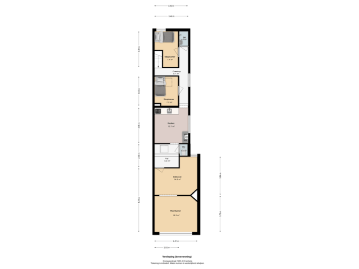 Verdieping (appartement)