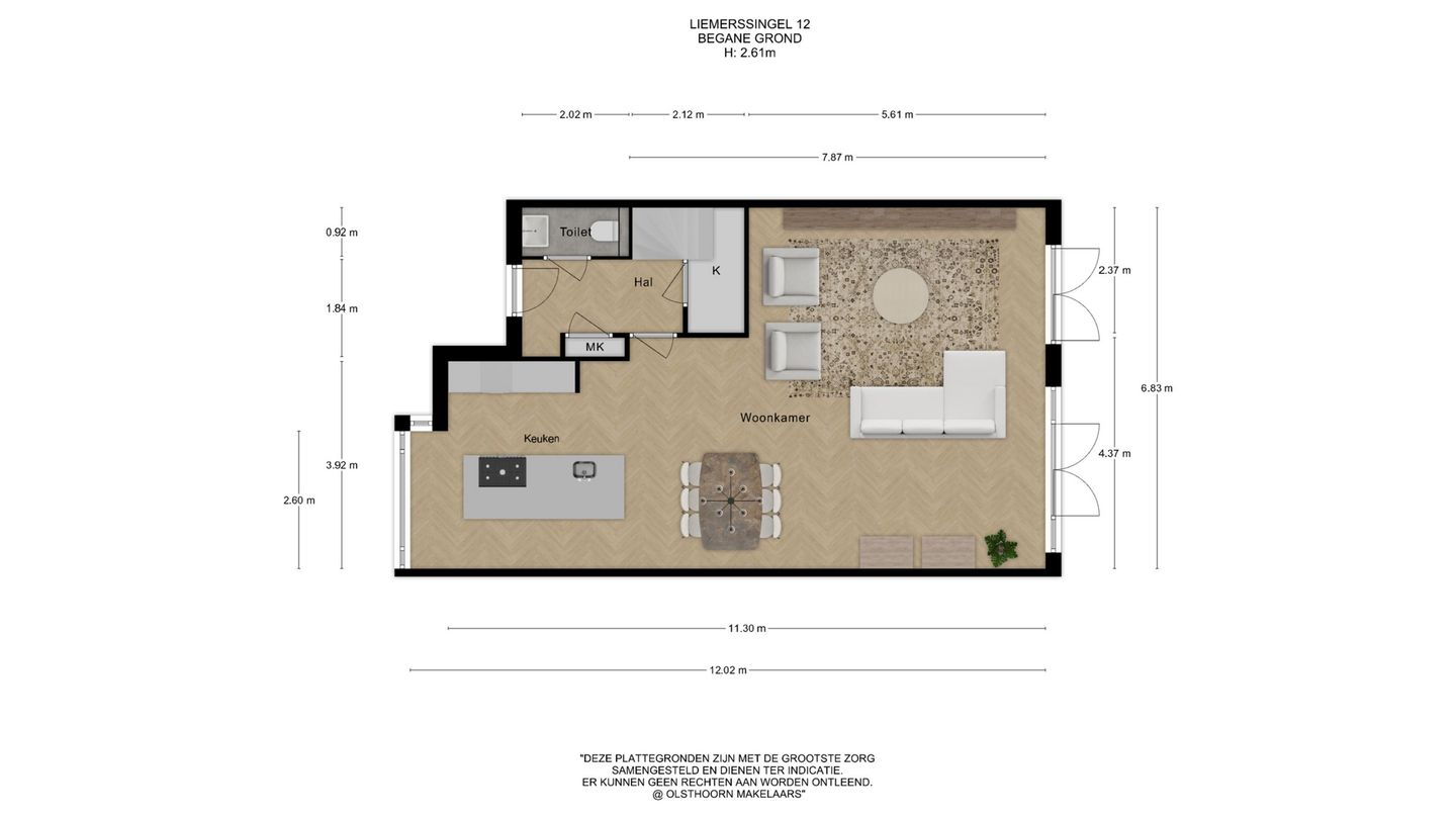 Foto 55 van Liemerssingel 12