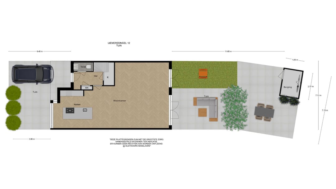 Foto 58 van Liemerssingel 12