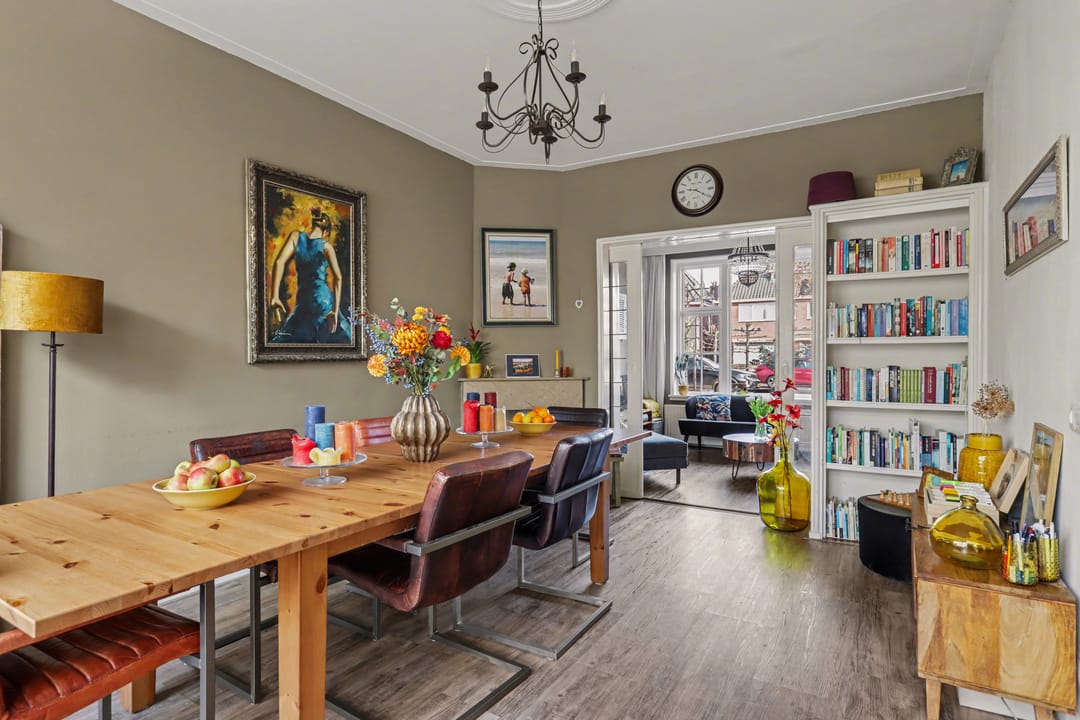 Photo 11 of Mr. P.J. Troelstrastraat 32