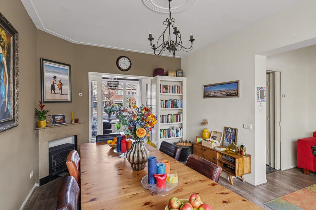 Photo 13 of Mr. P.J. Troelstrastraat 32