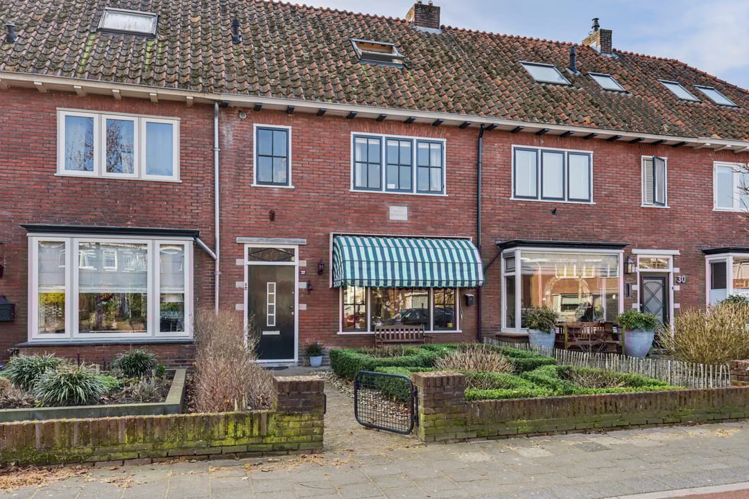 Photo 41 of Mr. P.J. Troelstrastraat 32