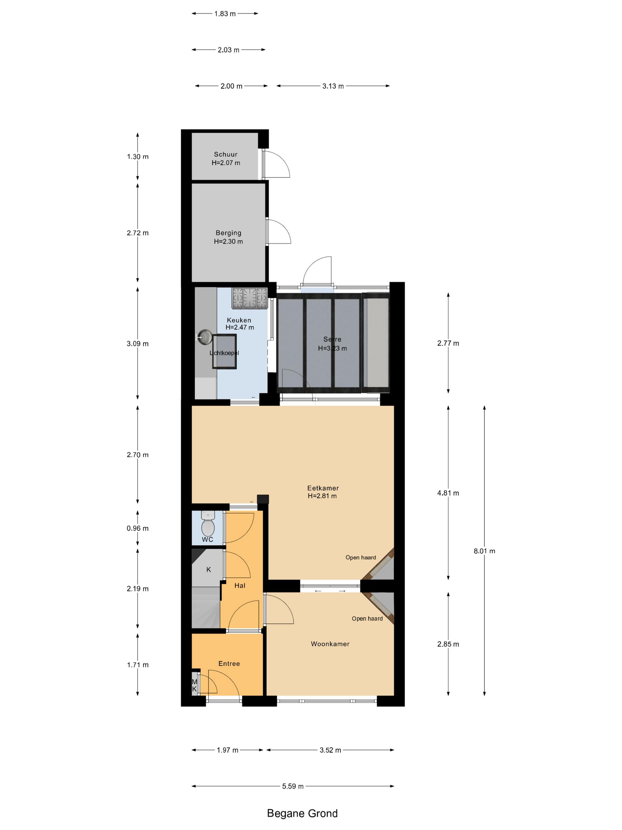 Photo 51 of Mr. P.J. Troelstrastraat 32