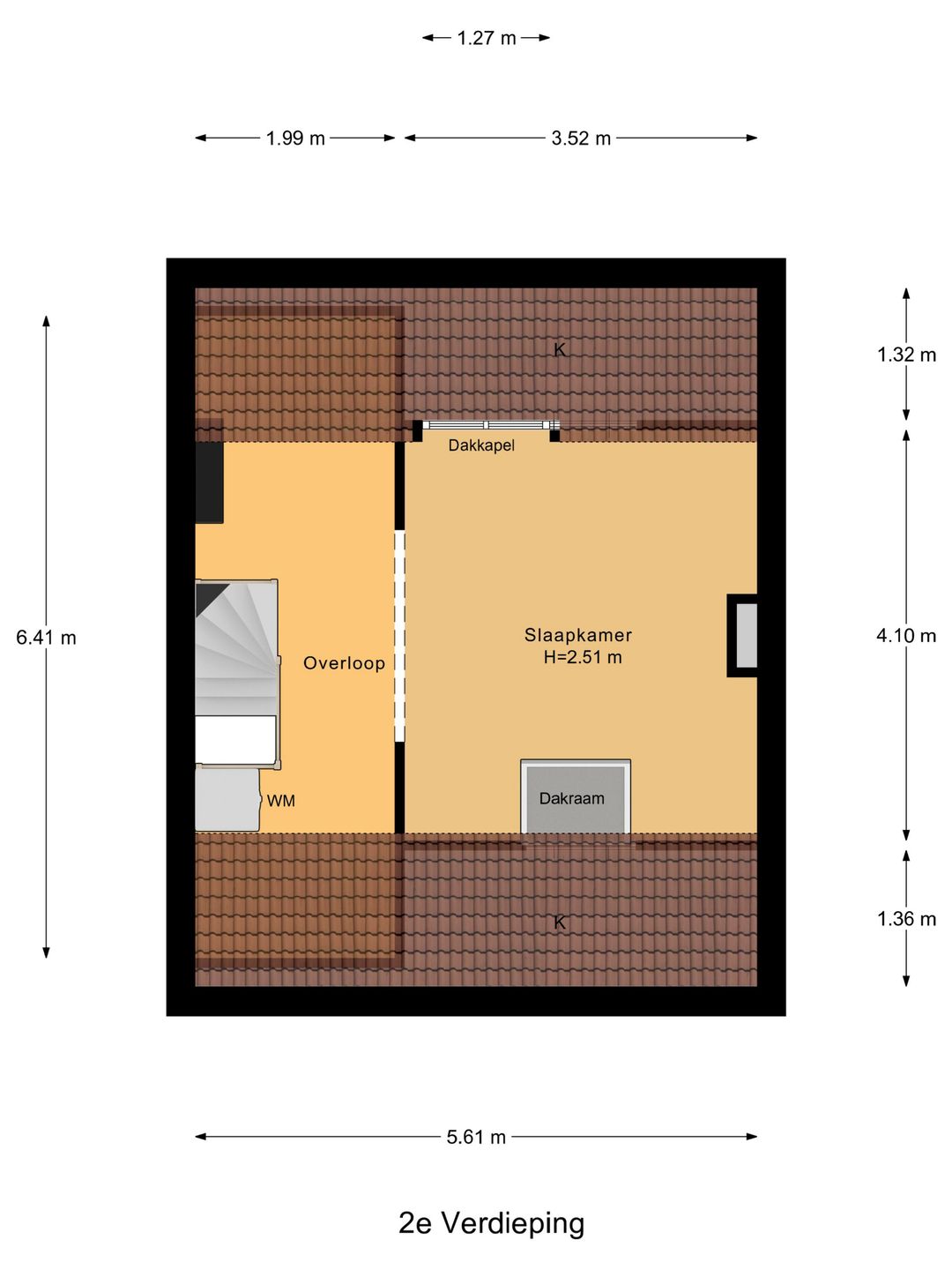 Photo 53 of Mr. P.J. Troelstrastraat 32