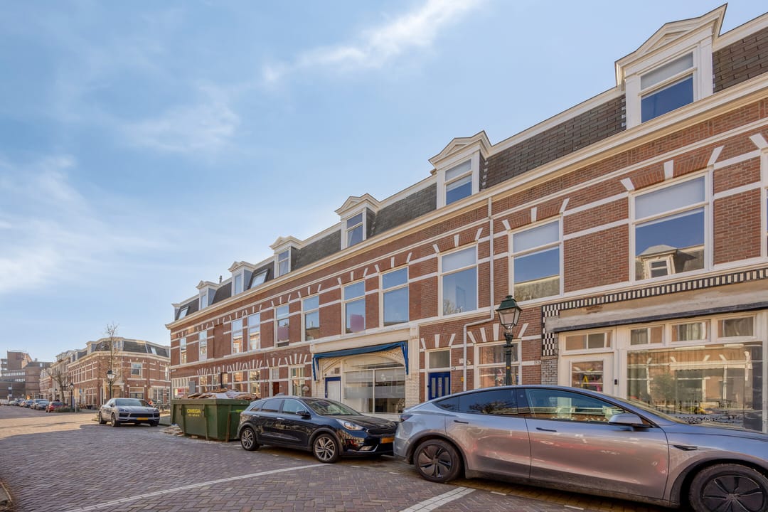 Foto 2 van Renbaanstraat 87