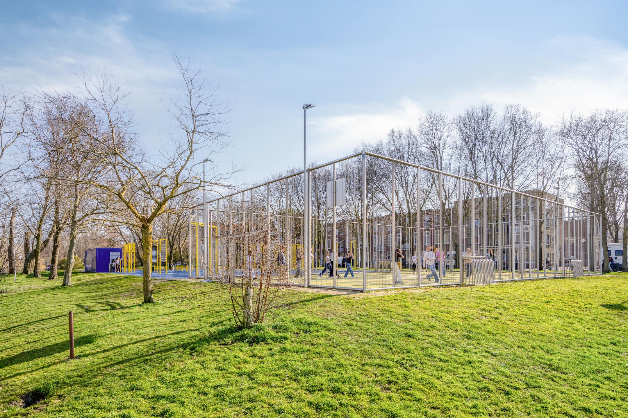 Foto 21 van Renbaanstraat 87