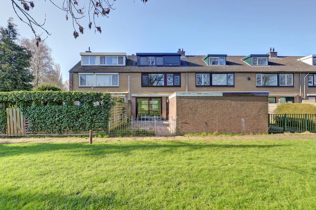 Photo 1 of Abraham Kuypersingel 38