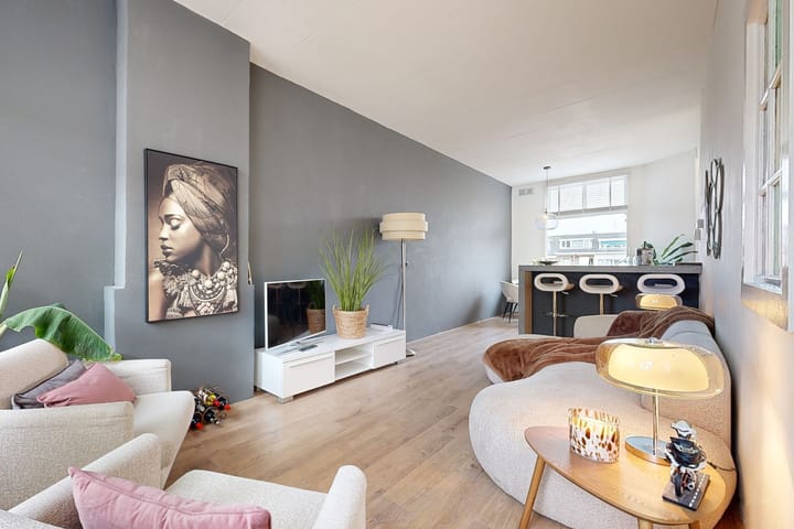 Foto 3 van Westergracht 63