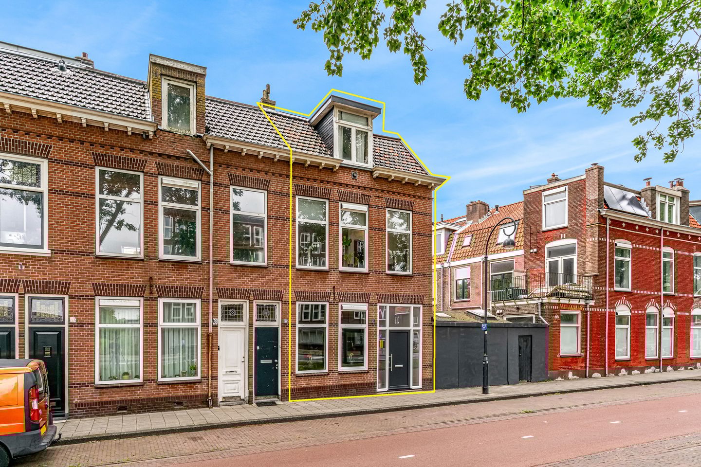 Foto 5 van Westergracht 63