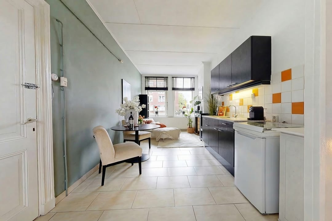 Foto 8 van Westergracht 63