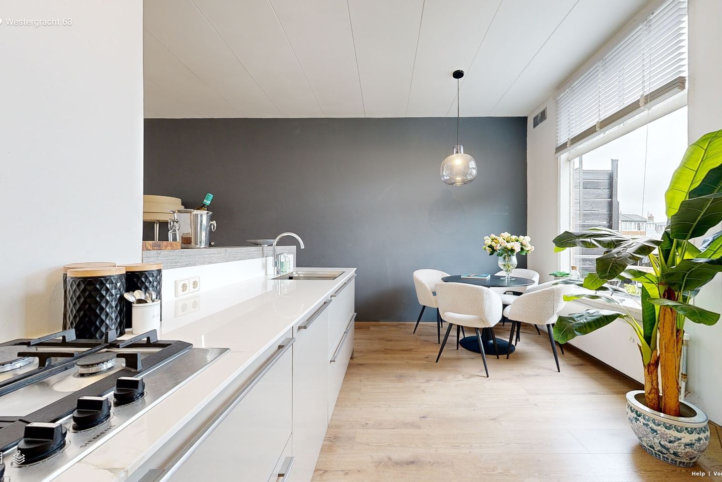 Foto 25 van Westergracht 63