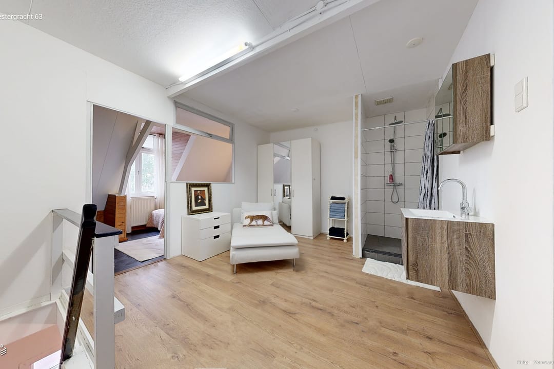 Foto 32 van Westergracht 63