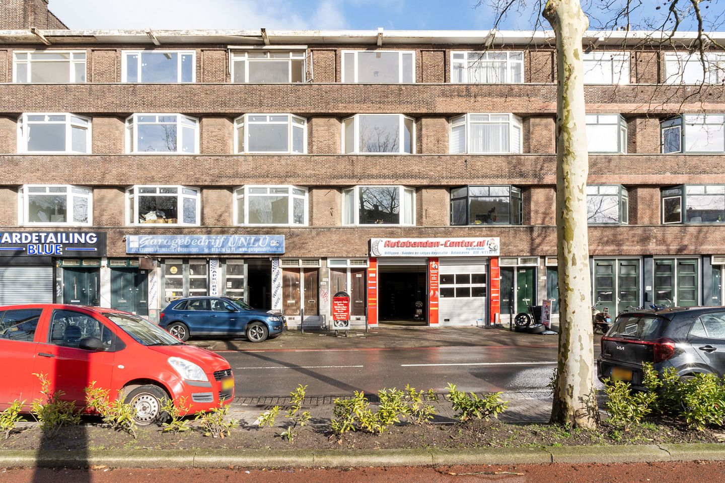 Foto 4 van Aelbrechtskade 155-A02