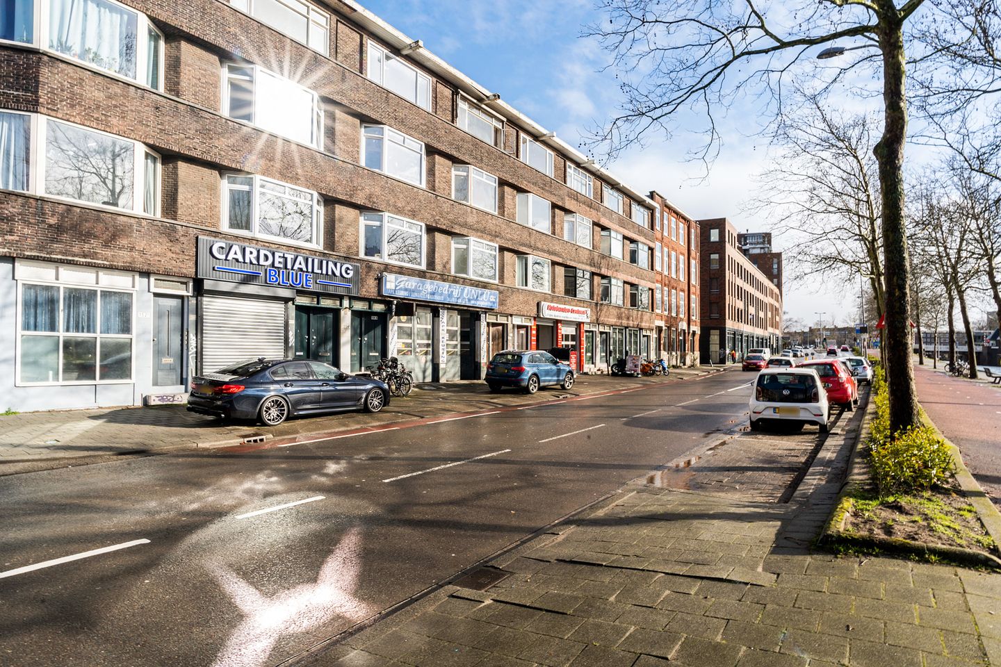 Foto 5 van Aelbrechtskade 155-A02