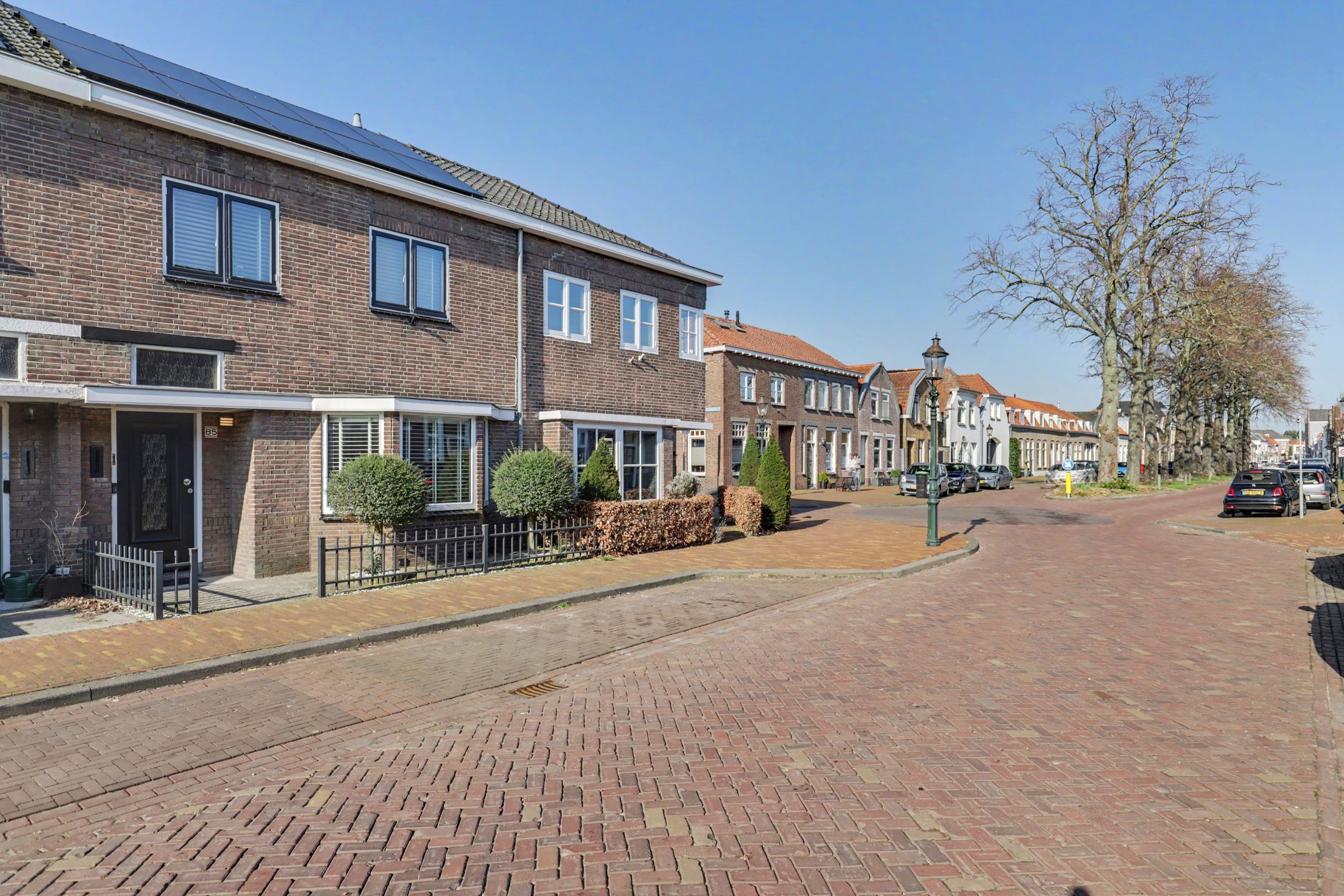 Buying a house in The Netherlands., Koestraat 85