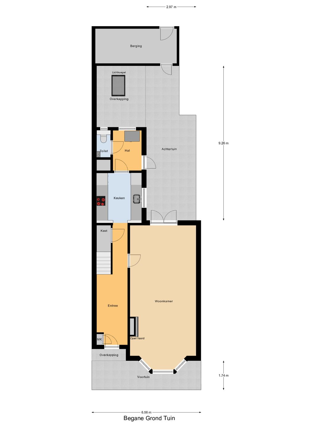 Foto 58 van Koestraat 85