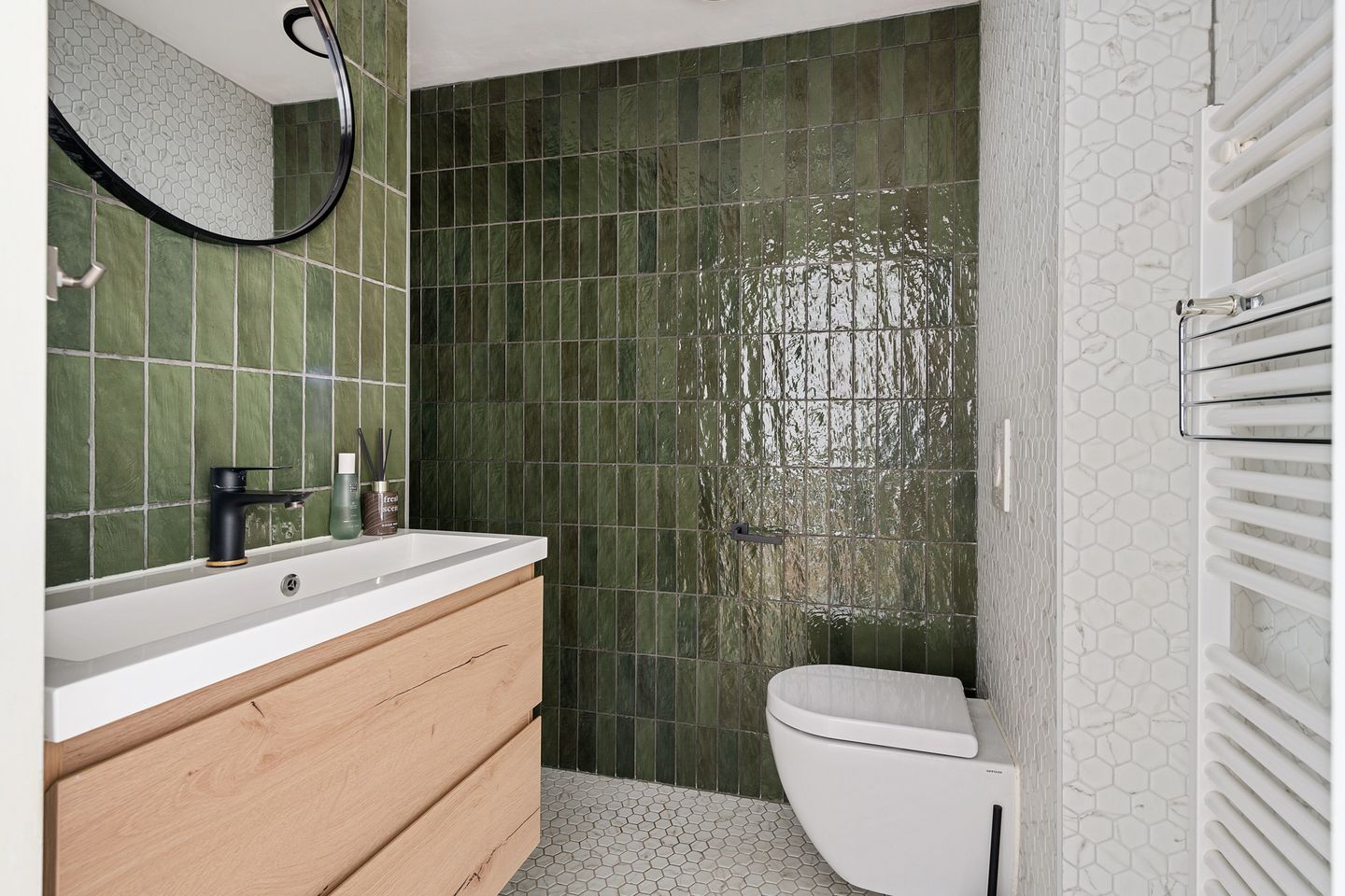 Foto 4 van Van Oldenbarneveldtstraat 88-2