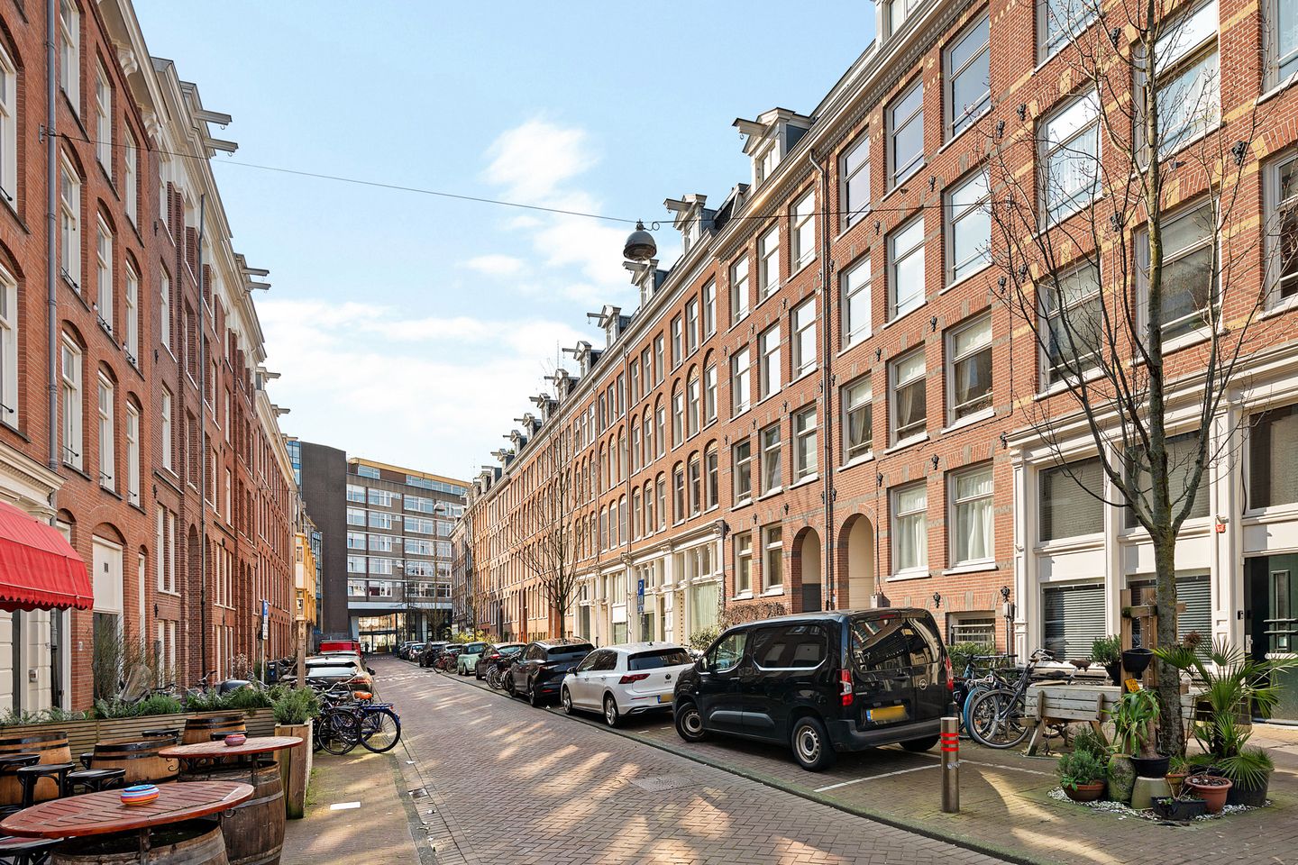 Foto 5 van Van Oldenbarneveldtstraat 88-2