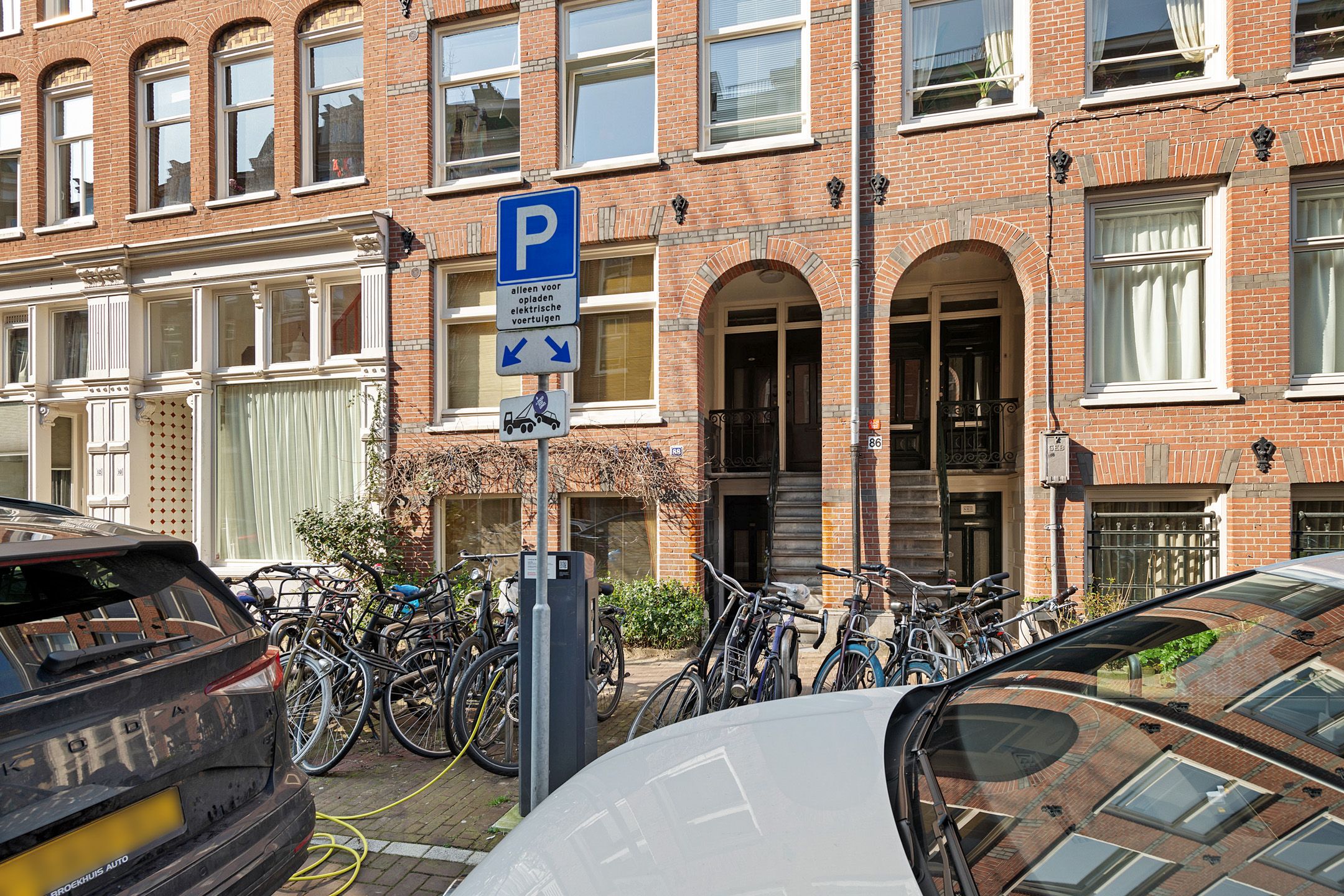 Foto 9 van Van Oldenbarneveldtstraat 88-2