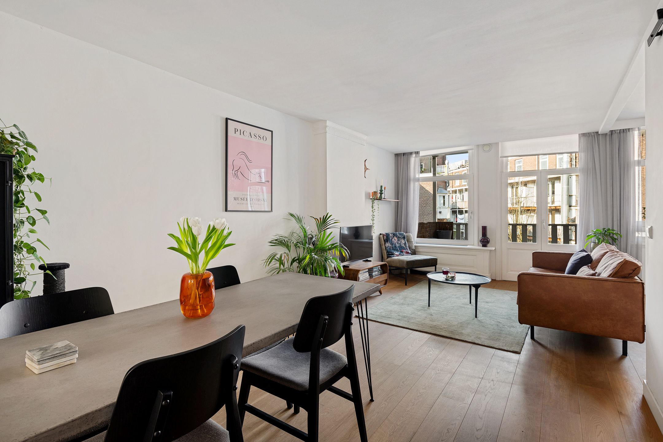 Foto 12 van Van Oldenbarneveldtstraat 88-2