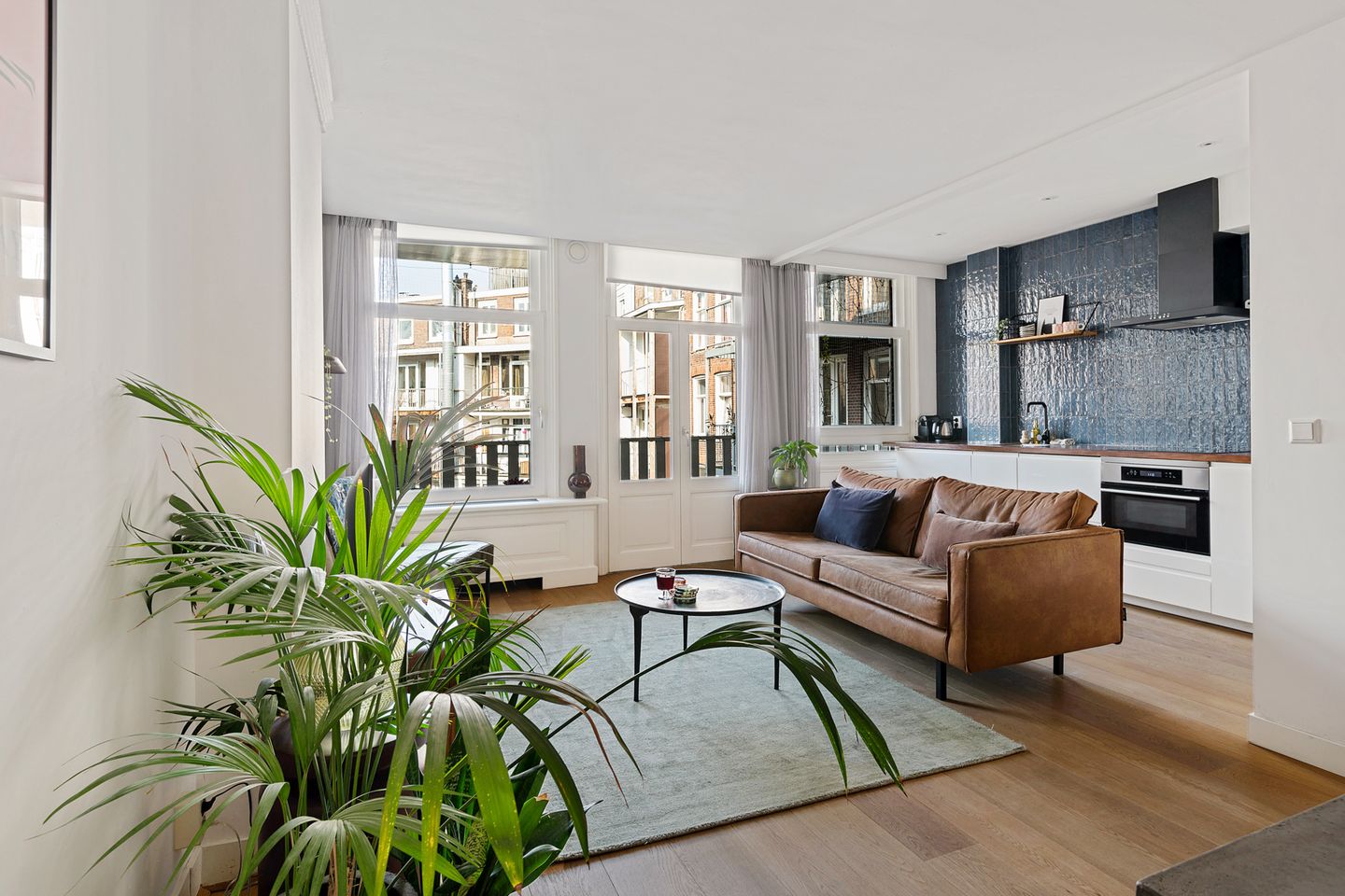 Foto 14 van Van Oldenbarneveldtstraat 88-2