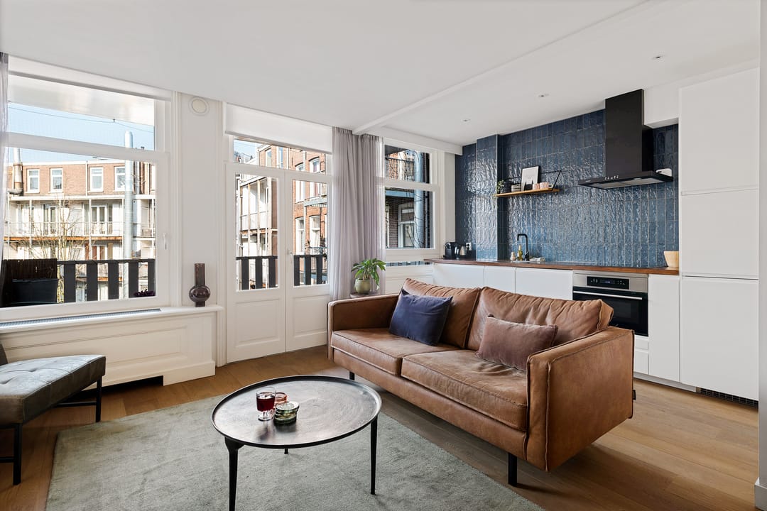 Foto 16 van Van Oldenbarneveldtstraat 88-2