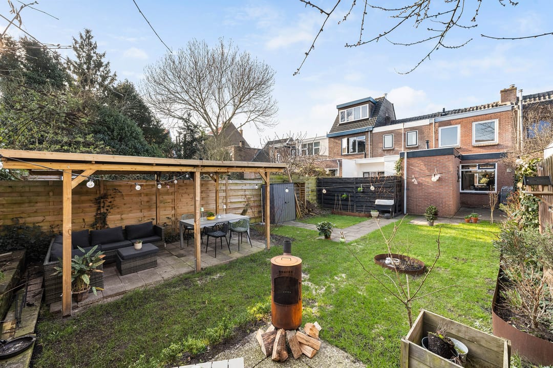 Foto 2 van Thomas a Kempisstraat 114