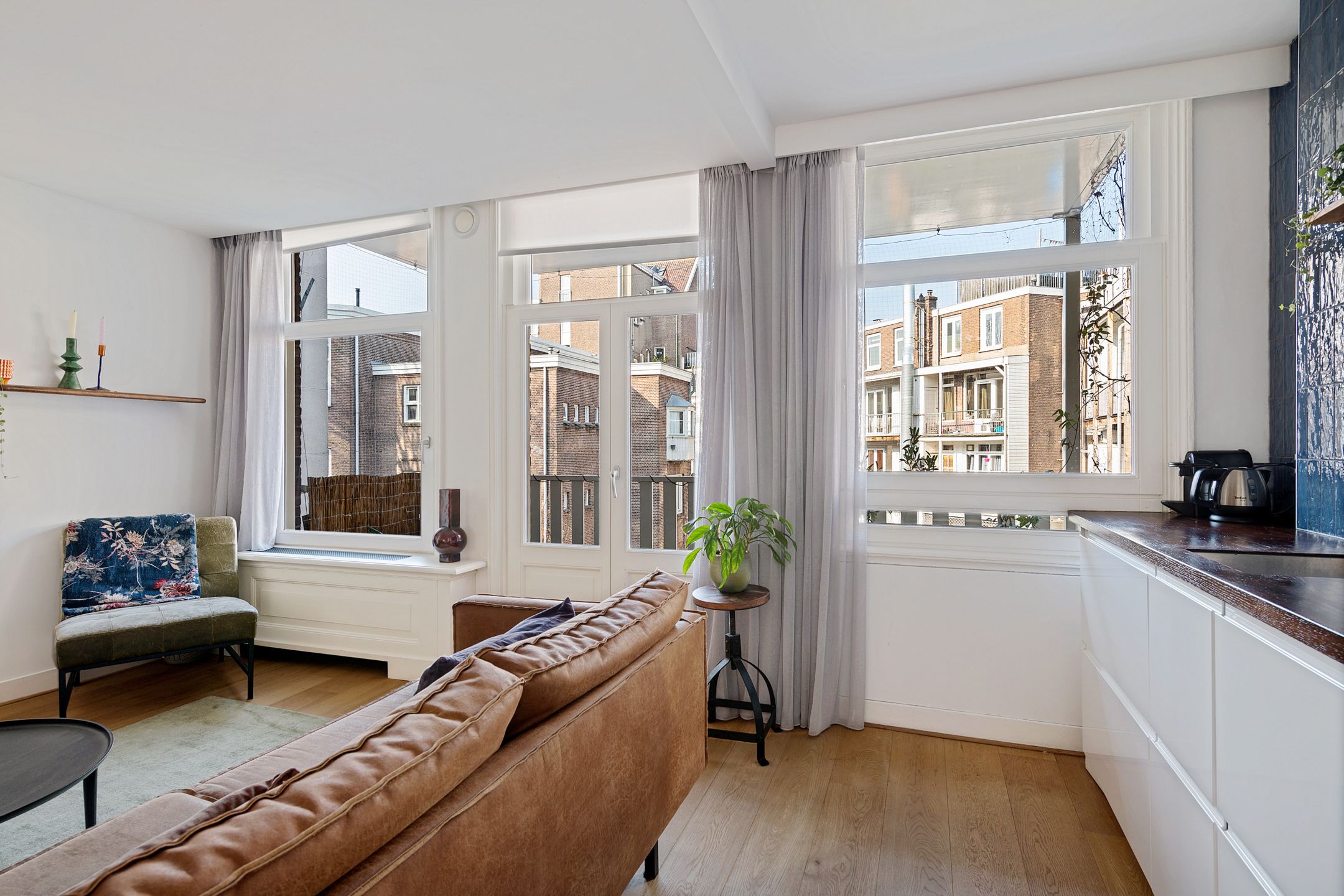 Foto 21 van Van Oldenbarneveldtstraat 88-2