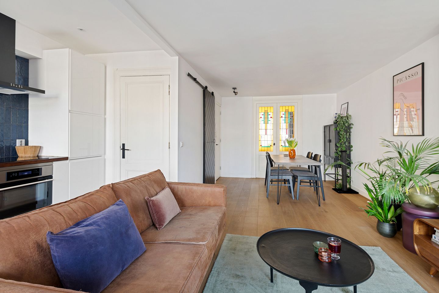 Foto 25 van Van Oldenbarneveldtstraat 88-2