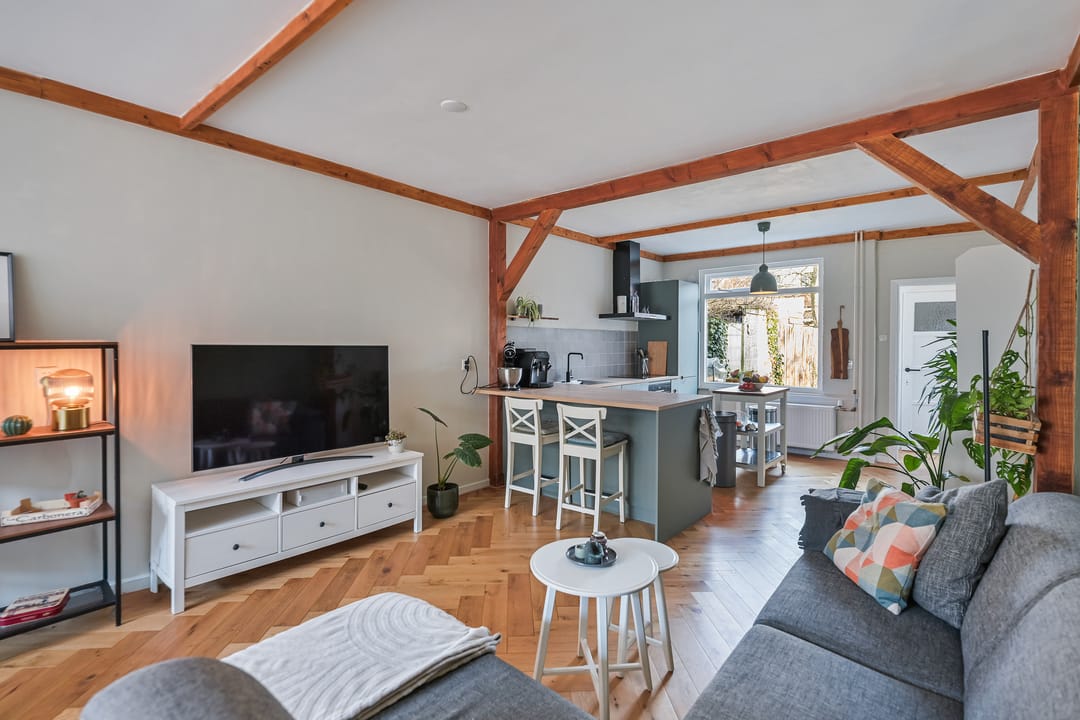 Foto 7 van Thomas a Kempisstraat 114