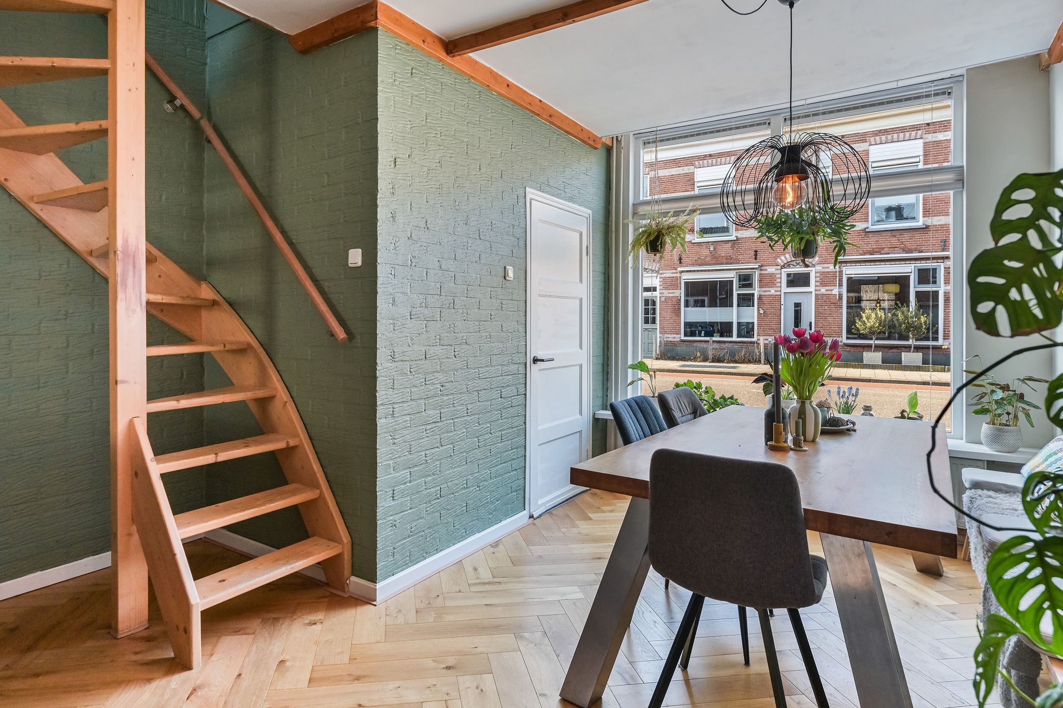 Foto 9 van Thomas a Kempisstraat 114