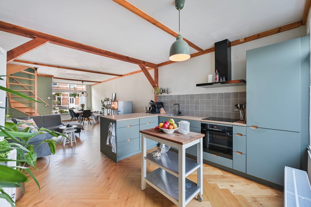 Foto 13 van Thomas a Kempisstraat 114