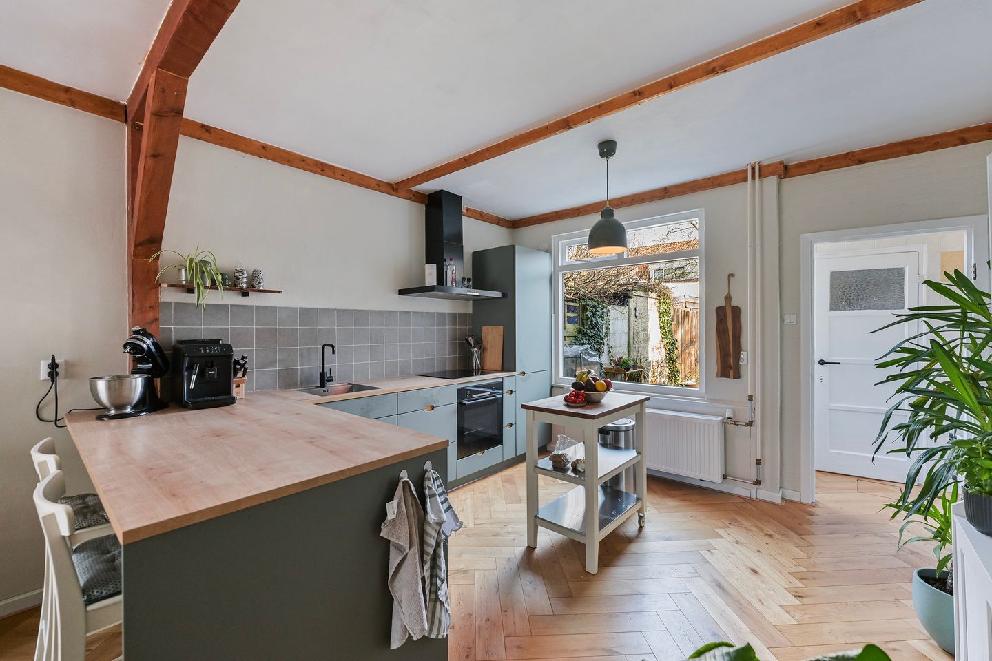 Foto 14 van Thomas a Kempisstraat 114