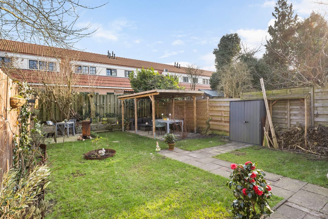 Foto 16 van Thomas a Kempisstraat 114