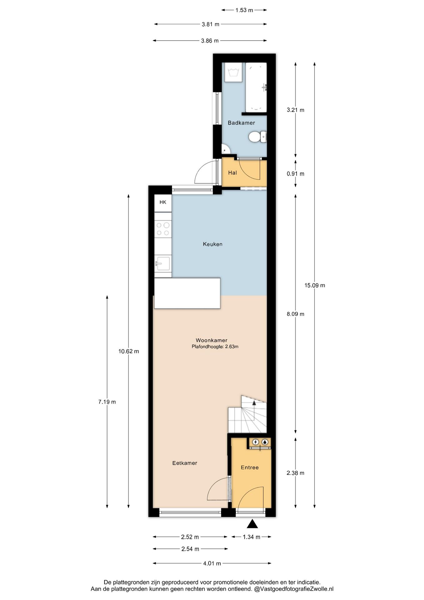Foto 30 van Thomas a Kempisstraat 114