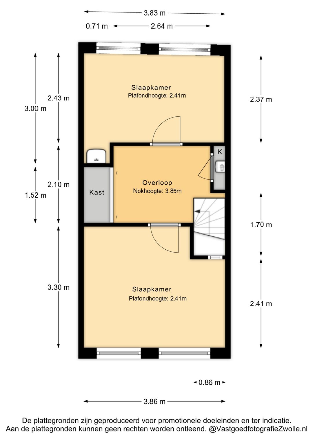 Foto 31 van Thomas a Kempisstraat 114