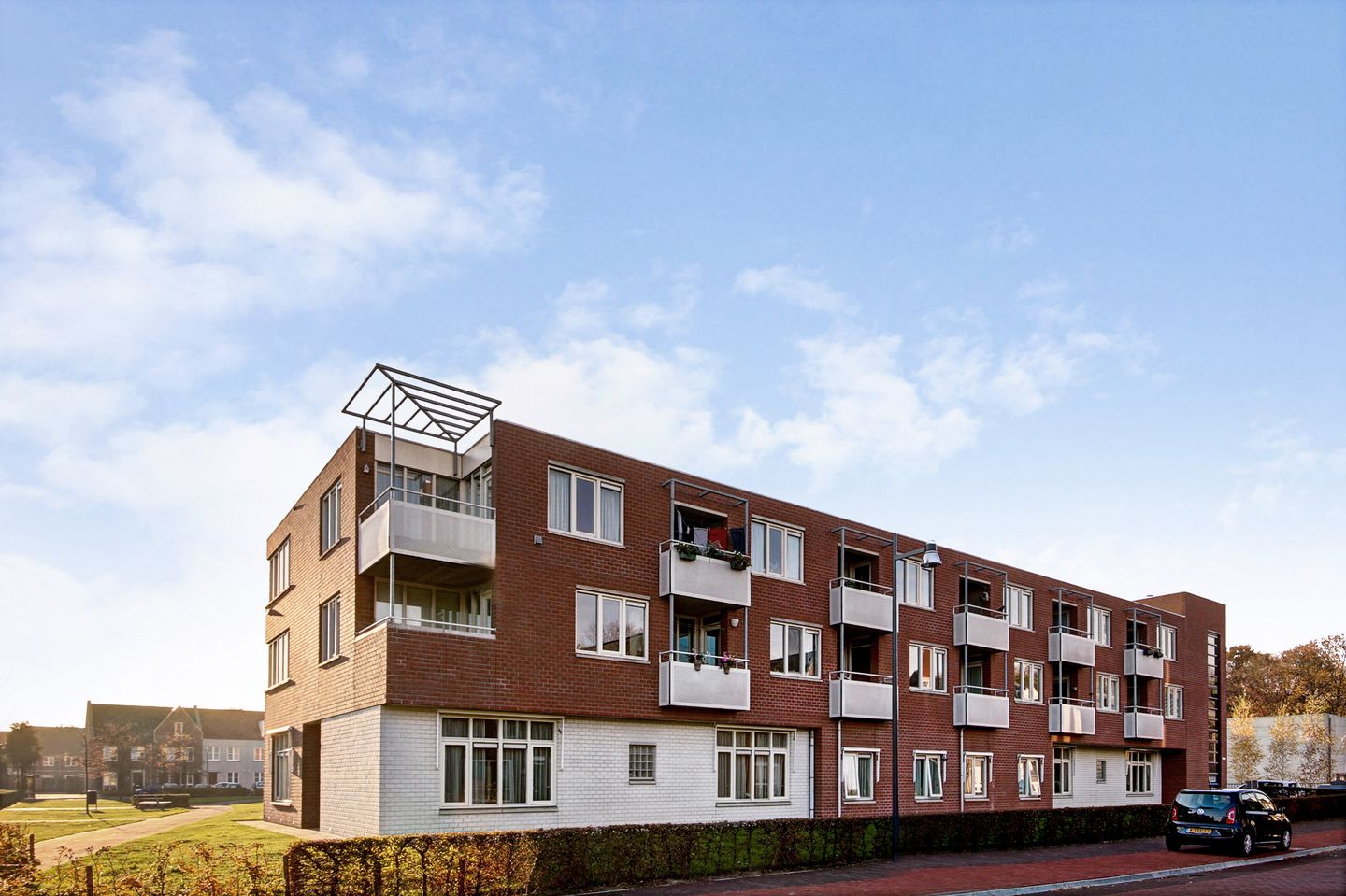 Appartement Johan de Wittstraat 14 — foto 1