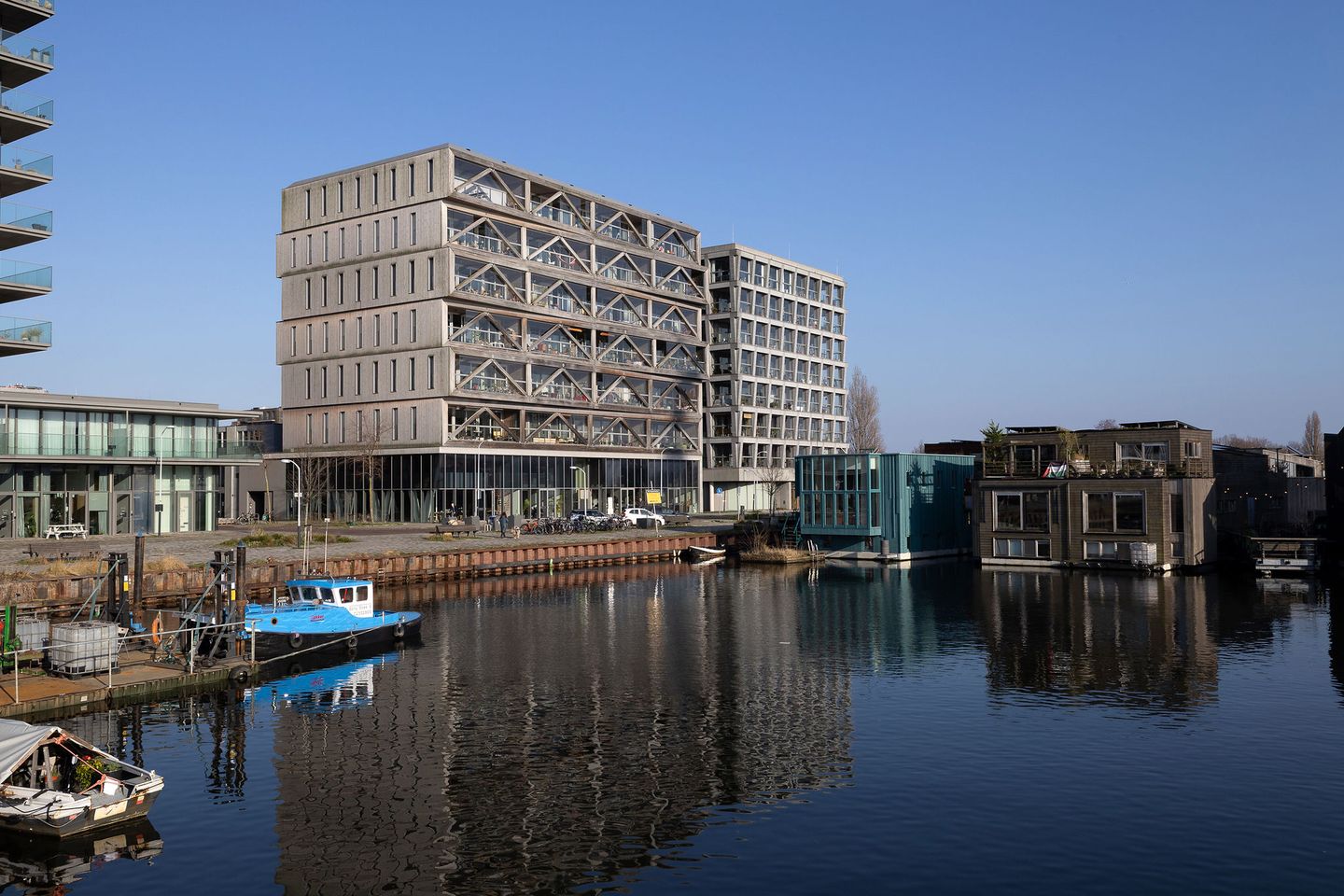 Foto 20 van Johan van Hasseltkade 272