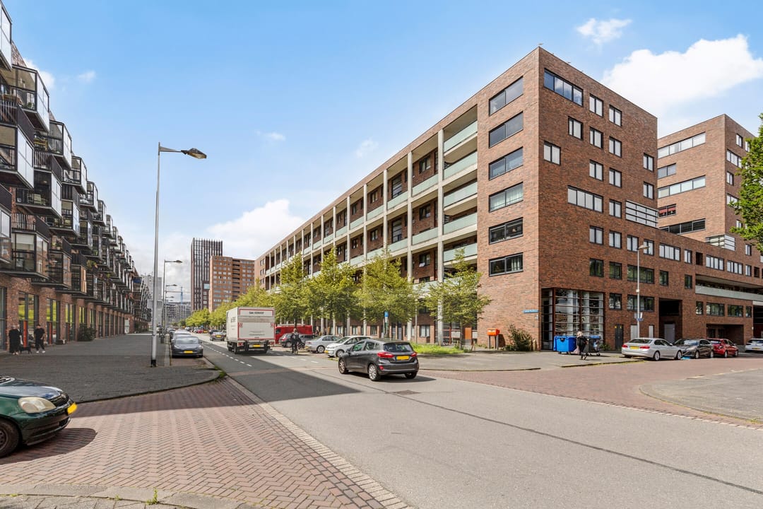 Lodewijk Pincoffsweg 285, Rotterdam
