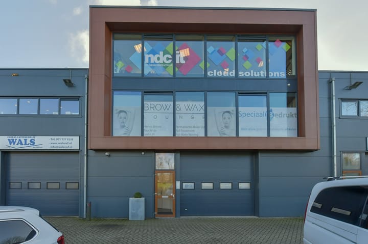 Vredeweg 1-V, Zaandam