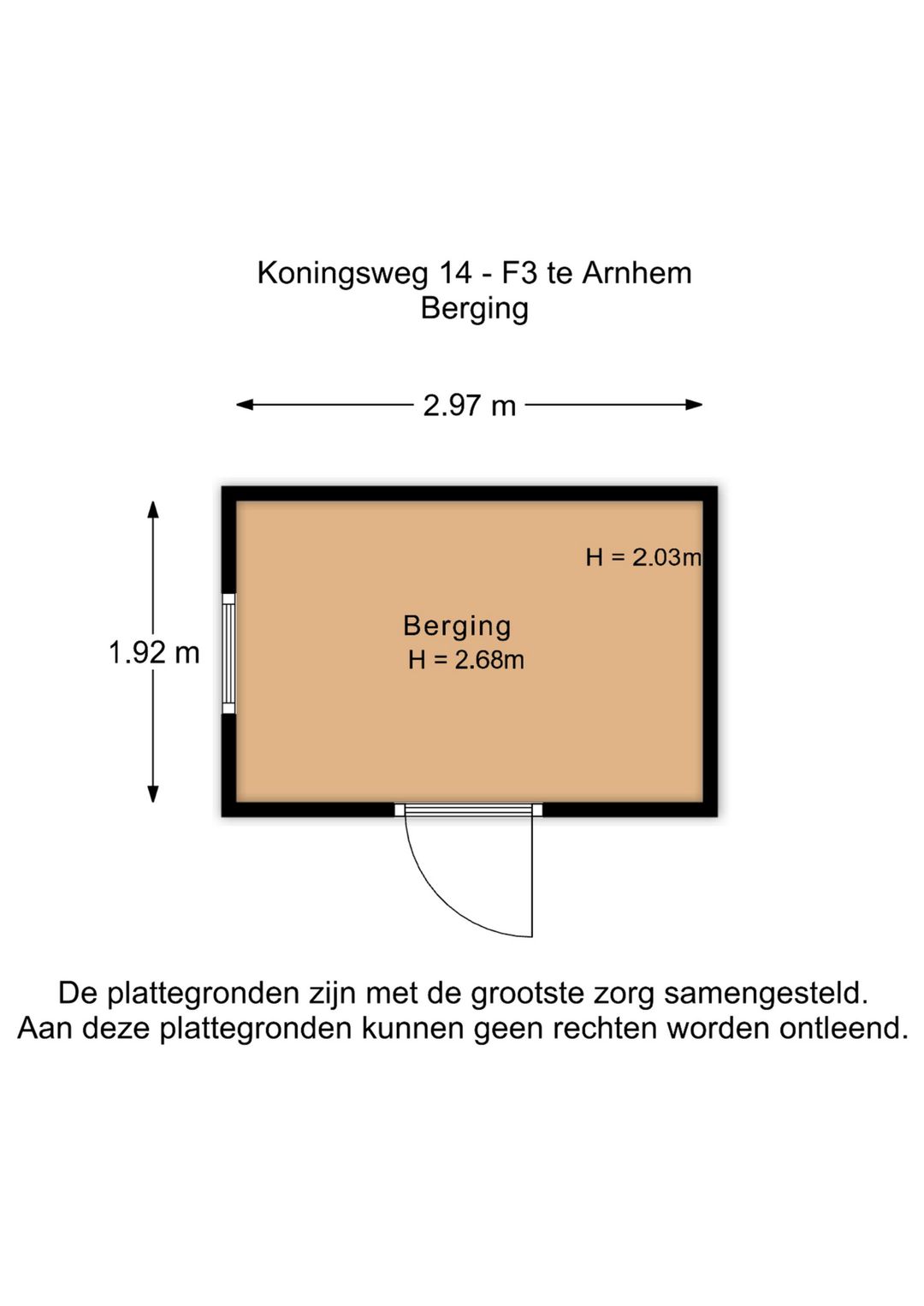 Photo 32 of Koningsweg 14-F3