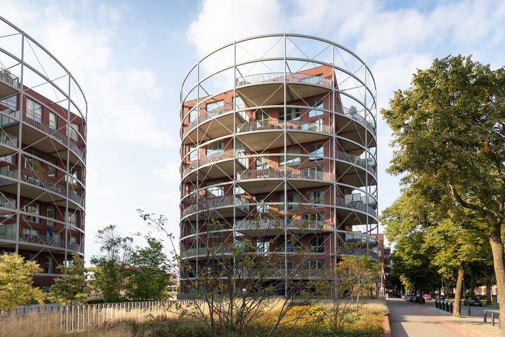 Foto 1 van Jan van der Heijdenstraat 182-A